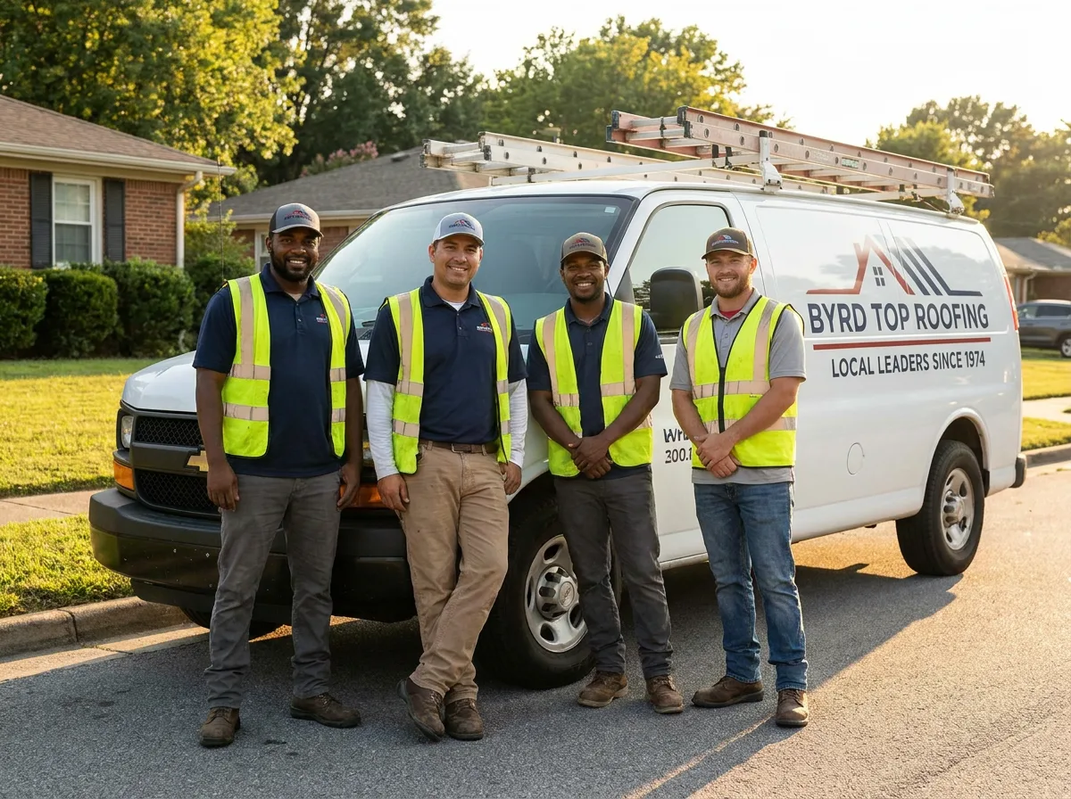Roofing company in Sumter, SC